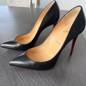 Christian Louboutin Pigalle Follies Napa size 40.5